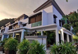 Tatami@D'Tepi Laut PANGKOR ISLAND