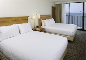DoubleTree by Hilton Atlantic Beach Oceanfront