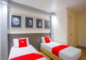 OYO 793 Dg Budget Hotel Salem
