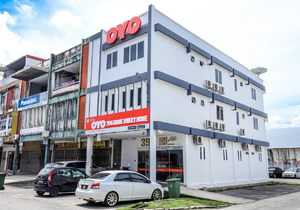 OYO 1220 396 Home Sweet Home