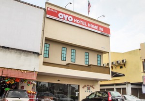 OYO 89341 Hotel Home 88