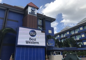 Best Western Royal Buriram