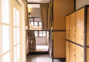 Traveller Bunker Hostel 1