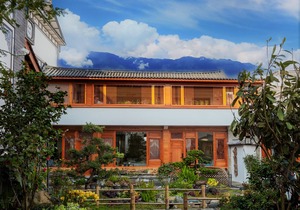 Dali She Yu Inn