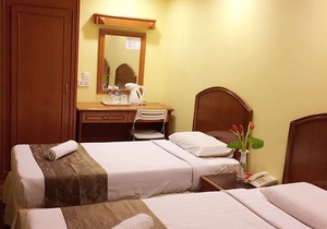 SkyGlobal Hotel