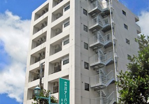 Tachikawa Urban Hotel Main