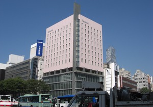 Richmond Hotel Premier Sendai Ekimae