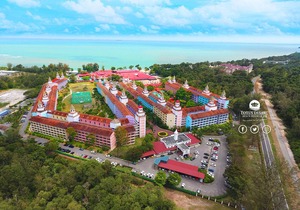 D'Vista 2Br Luxury Apt @ Lotus Desaru Beach Resort