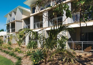 Oaks Broome Hotel