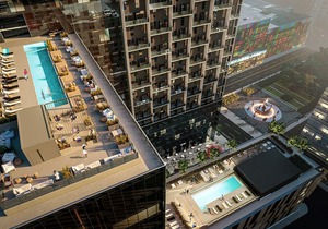 HUMANITI HOTEL MONTREAL, AUTOGRAPH COLLECTION