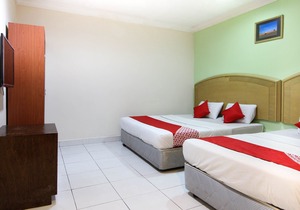 OYO 1002 Hotel Sahara Inn Batu Caves