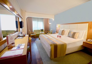 Akgun Istanbul Hotel