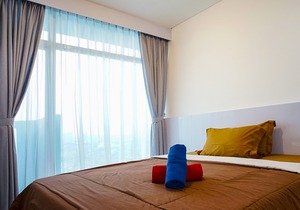 Ventura Room at TreePark City by Ruang Nyaman