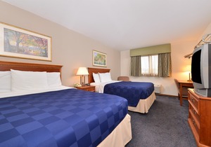Americas Best Value Inn Marquette