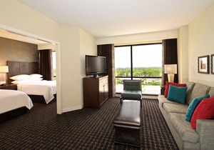 Embassy Suites by Hilton Palm Beach Gardens PGA Boulevard