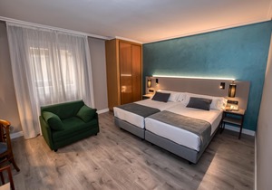 Hotel Castilla Vieja