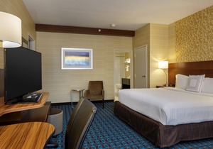 Fairfield Inn & Suites by Marriott Belleville