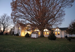 Villa Cathedral