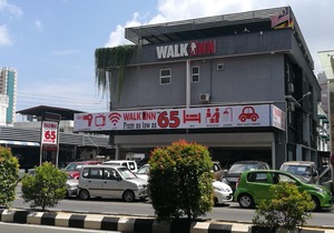Walk Inn