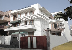 Ahuja Residency Cyber City I