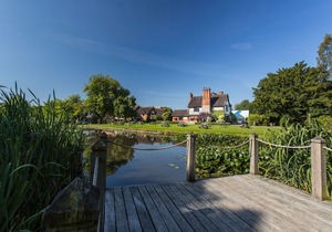 The Moat House
