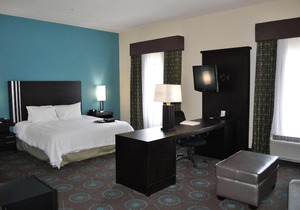Hampton Inn Pleasanton