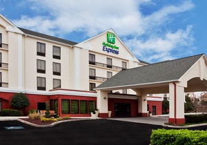 Holiday Inn Express Atlanta West - Theme Park Area, an Ihg Hotel