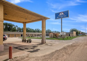 Americas Best Value Inn Giddings