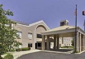 Comfort Suites Lafayette University Area