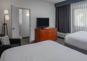 Courtyard by Marriott Memphis East/Park Avenue