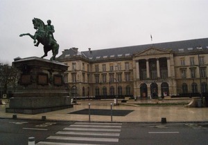 Hôtel 1er Consul Rouen