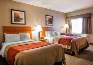 Comfort Inn White River Junction
