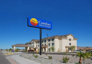 Comfort Inn & Suites Yuma I-8