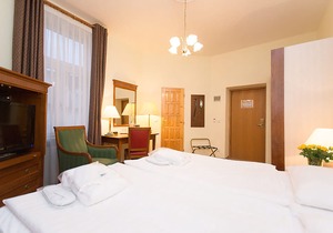 Hotel Anglický Dvůr