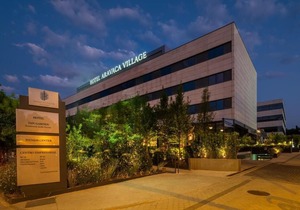Hotel Aravaca Village