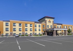 Comfort Suites Helena Airport