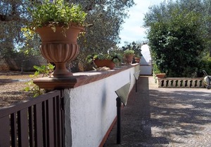 Contrada Macchia B&B