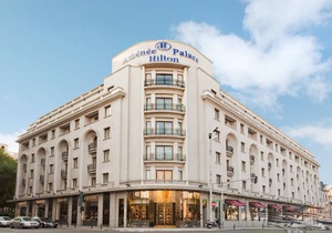 Athenee Palace Hilton Bucharest
