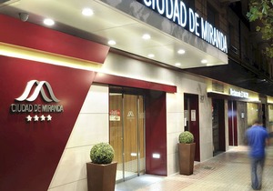 Sercotel Ciudad de Miranda