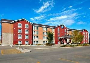 Days Inn & Suites by Wyndham Sherwood Park Edmonton