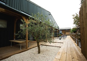 The Tens at Owen House Farm