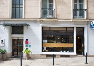 Best Western Hotel Graslin