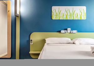 Ibis Budget Belo Horizonte Afonso Pena