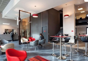 Aparthotel Adagio Lyon Patio Confluence