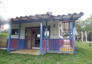 Los Cerezos Rural Accommodation Nature and Well-Being Bungalow