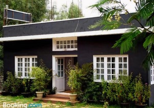 The Black Magic Cottage