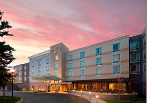 Fairfield Inn & Suites by Marriott Louisville Northeast