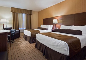 Best Western Plus Bathurst Hotel & Suites