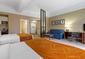 Comfort Suites Savannah North
