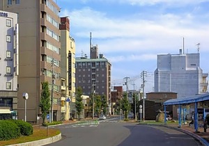 Imabari Urban Hotel (New Building)